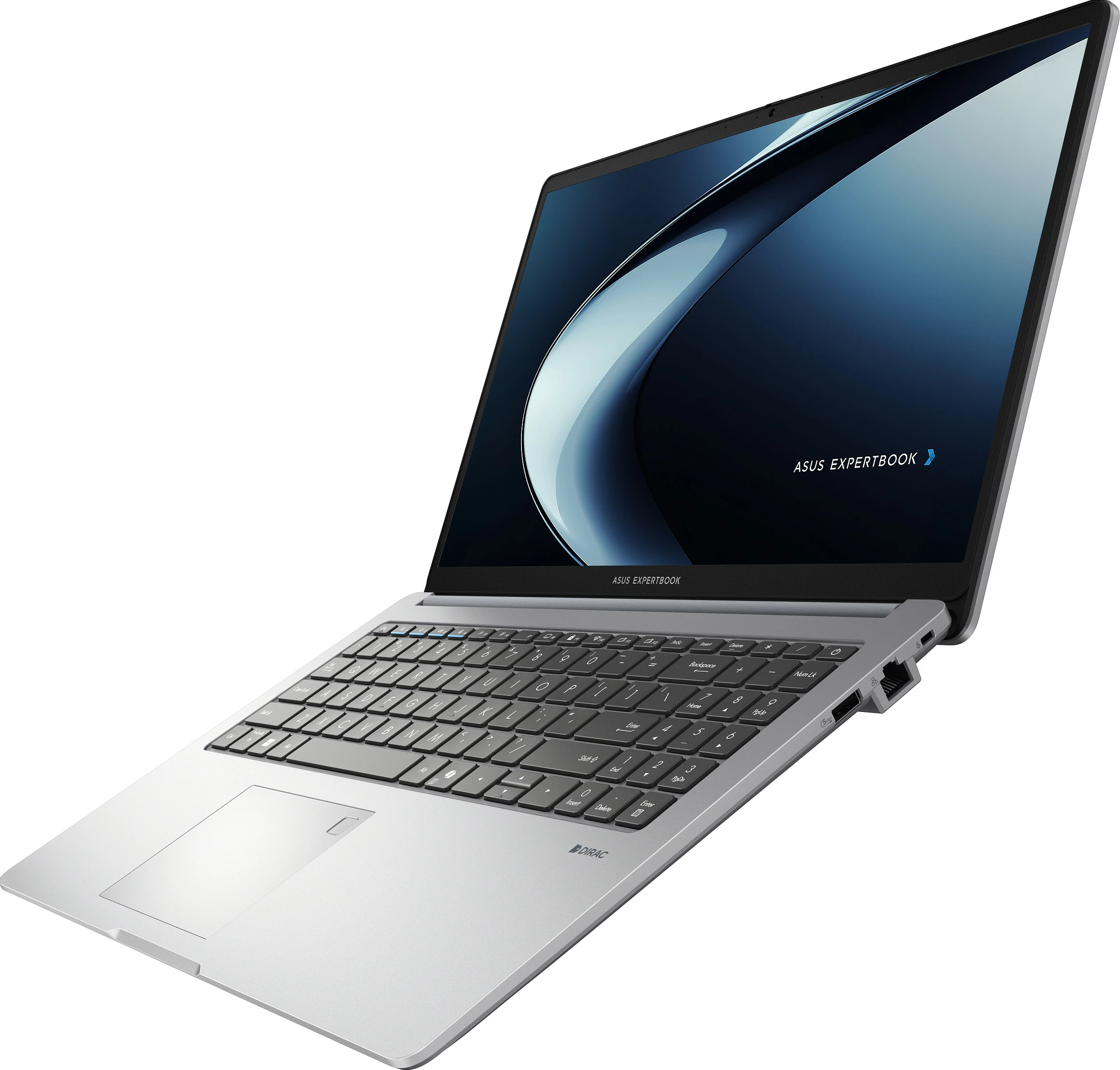 Laptop ASUS ExpertBook P1 PM1503CDA-S70262X, Ryzen 7-170, 16GB RAM Memorje, 512GB SSD, 15.6" FHD, Windows 11 Pro, Misty Grey
