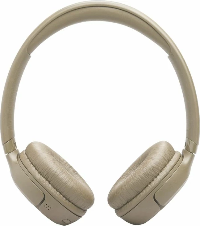 Kufje JBL TUNE530BT, bezhë