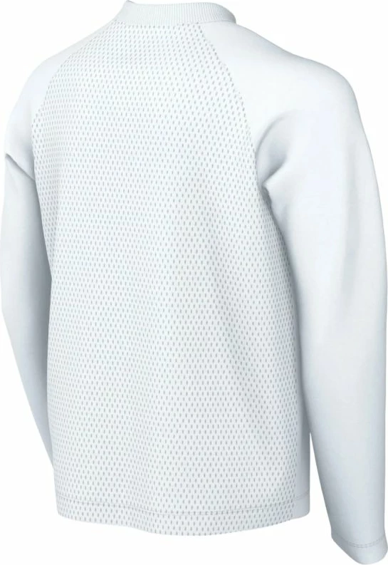Maicë me mëngë të gjata për fëmijë Nike Dri-Fit Park VIII, e bardhë
