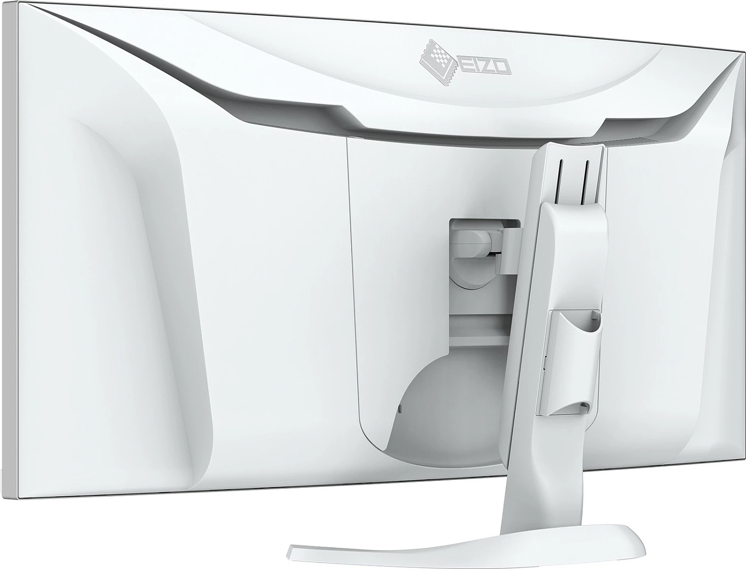 Monitor Eizo FlexScan EV3851X, 37.5", UWQHD+ 3840x1600, USB-C Docking, i bardhë