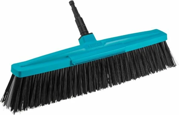 Furçë fshirëse rruge Gardena 3622-20, pa bisht, Combisystem, kaltër-jeshile