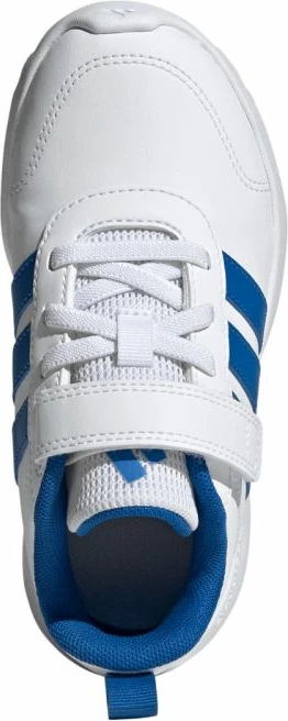 Atlete fëmijë adidas VL Move KH9754, të bardha dhe kaltër