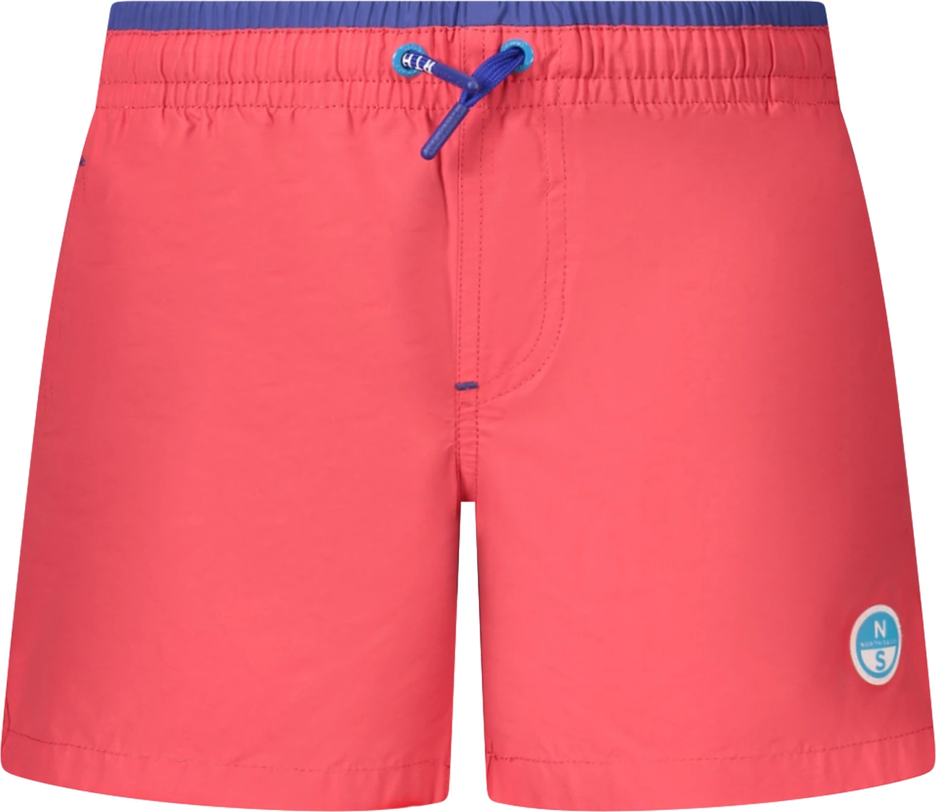 Të poshtme noti për djem NORTH SAILS, të kuqe