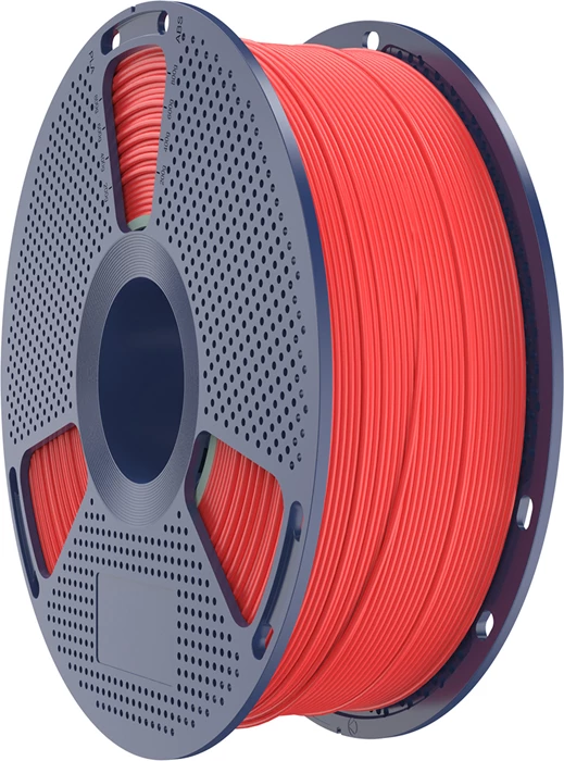 Filament 3D Sunlu ABS High-Speed ABS H-S R 1.75mm 1kg, e kuqe