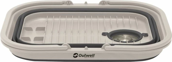 Aksesor kampingu Outwell Collaps, gri