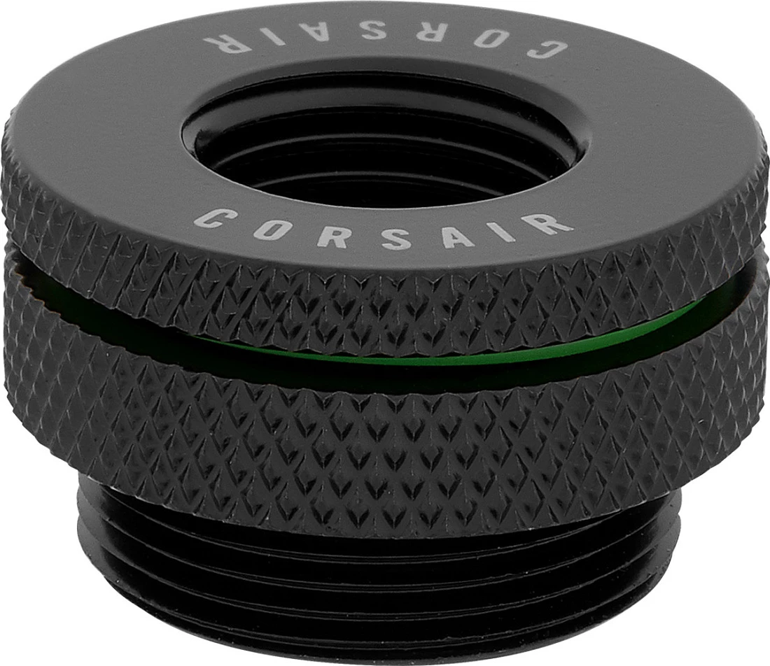 Portë mbushëse Corsair Hydro X Series XF, G1/4, e zezë