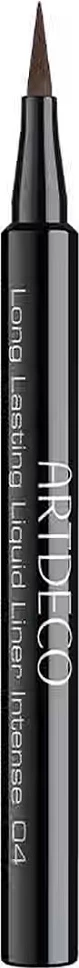 Eyeliner i lëngshëm Artdeco Long-Lasting Liquid Liner Intense për femra 04 Brown 0.6ml