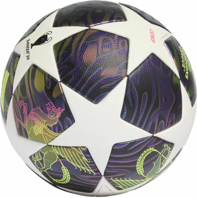 Top futbolli adidas UCL Final Competition JX9096 [Madhësia: 4]