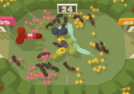 Genital Jousting EN Global