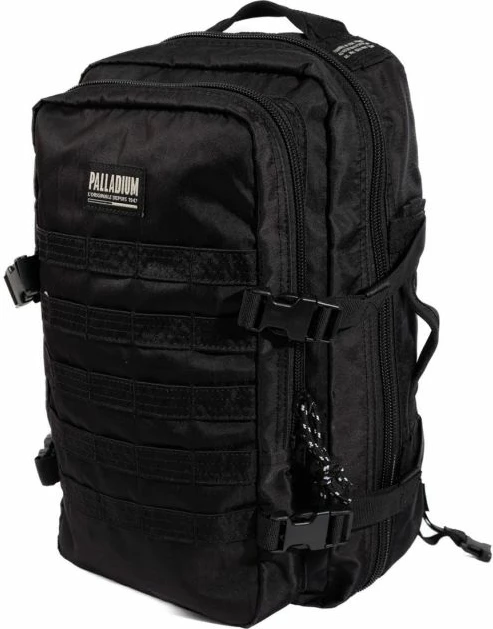 Çantë shpine Palladium, e zezë