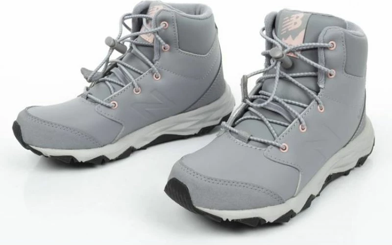 Atlete për fëmijë New Balance, të hirta [Madhësia: 28.5]