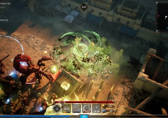 Achilles: Survivor EN/DE/FR/PL/RU/ZH/ES Global