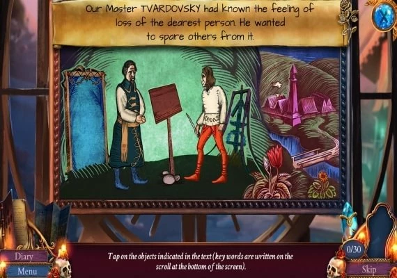 Eventide 2: Sorcerer's Mirror EN/DE/FR/IT/PL/JA/KO/RU Global