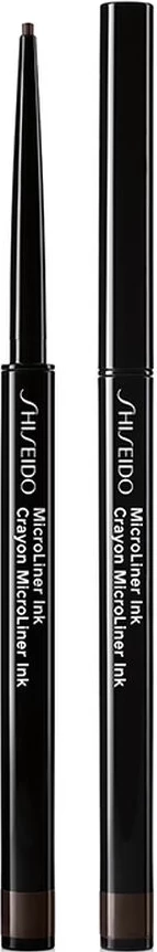 Eyeliner për femra Shiseido MicroLiner Ink Cream 02 Brown 0.08g