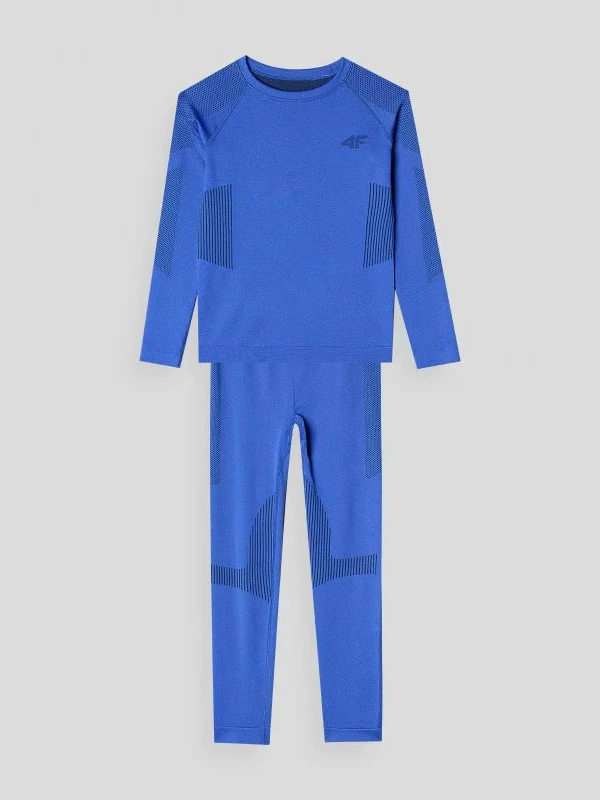 Termo të brendshme fëmijë 4F, blu [Madhësia: 164]