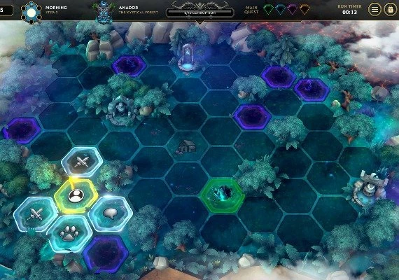 Arcanium: Rise Of Akhan Global
