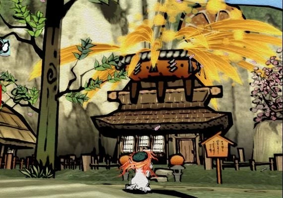 Okami HD EN/DE/FR/JA Global
