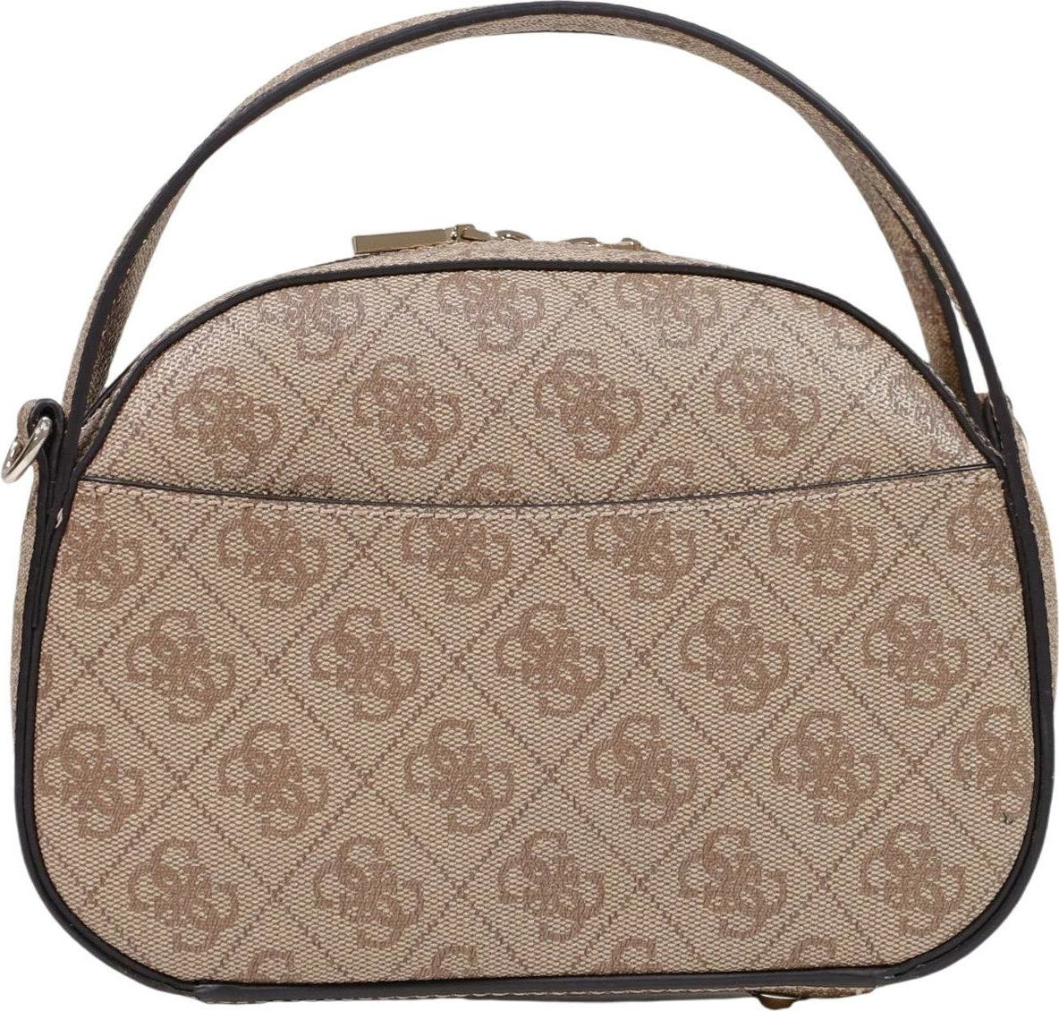 Çantë krahu për femra Guess Coleen Logo Small SA HWSG97 56130, latte
