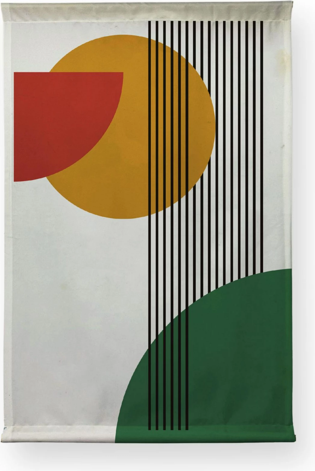 Pikturë dekorative poliestër, Wallity Polybaby 11, 145x200