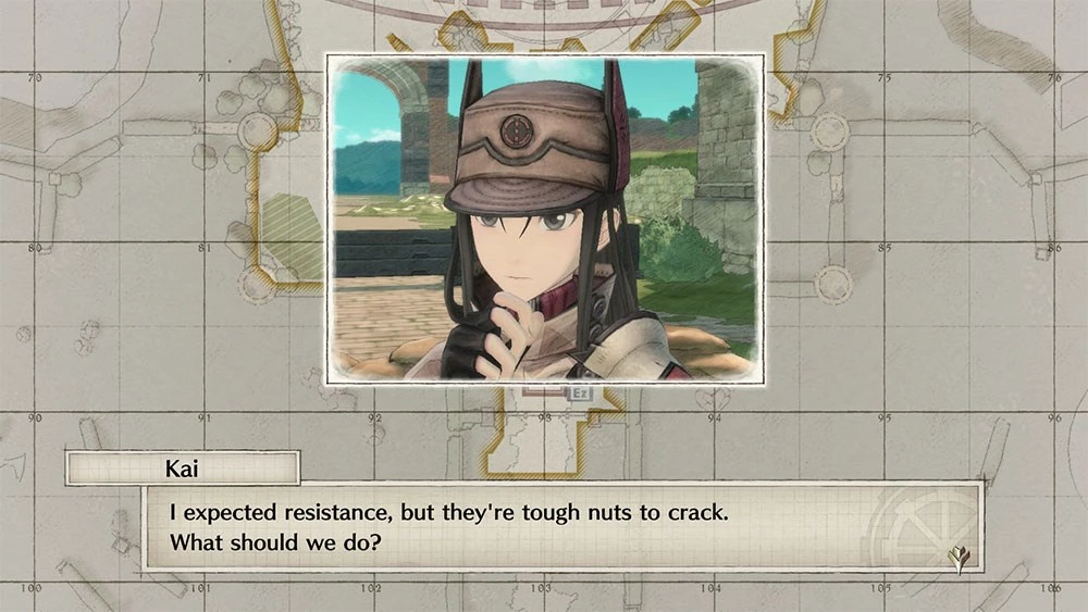 Lojë SEGA Valkyria Chronicles 4 për Nintendo Switch