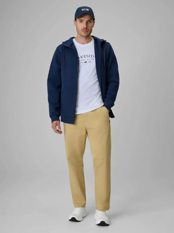 Duks me kapuç për meshkuj 4F 4FRSS26TSWSM2979-31S [Madhësia: XL]