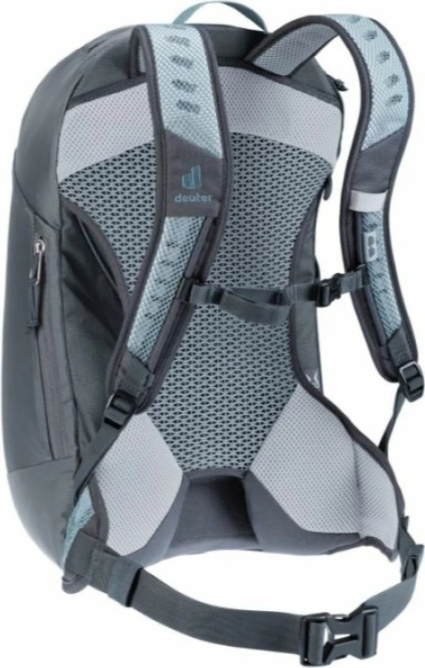 Çantë shpine hiking Deuter, për femra, gri