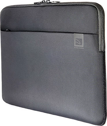 Mbështjellës TUCANO Top Second Skin, 15 inç, neopren, zi