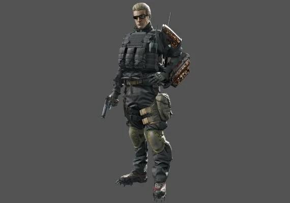 Umbrella Corps - Upgrade Pack DLC Global