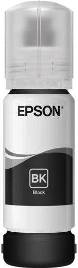 Shishe bojë printeri, Epson, 113 EcoTank (C13T06B140), pigment, 130 ml, e zezë