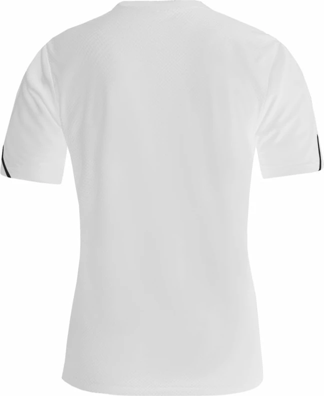 Fanellë futbolli për fëmijë adidas, e bardhë [Madhësia: 128 cm]