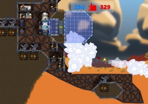 Forts: Moonshot Global