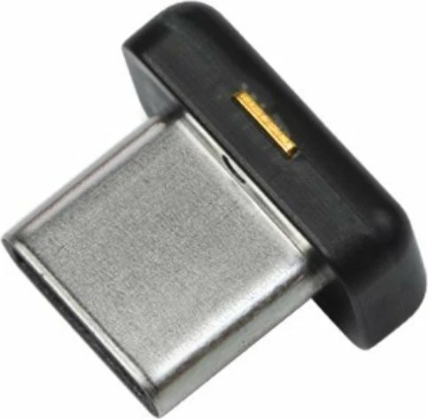 Çelës sigurie USB-C Yubico YubiKey 5C Nano, FIDO2/U2F, nano