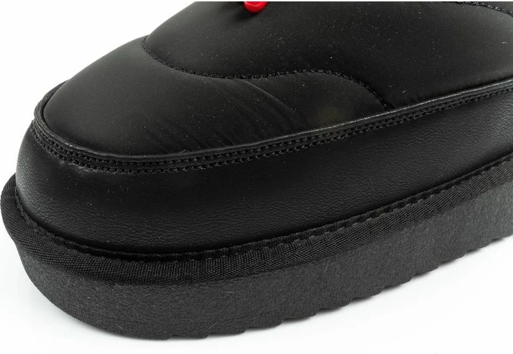 Çizme dimri për femra D.Franklin, të zeza