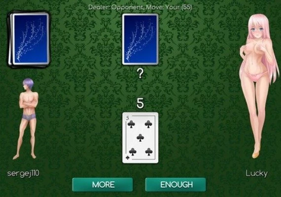 Blackjack of Strip EN Global