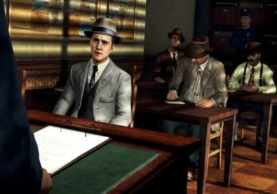 L.A. Noire Complete Edition EN Global