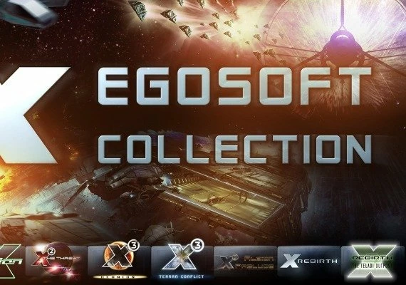 Egosoft Collection EN/DE Global