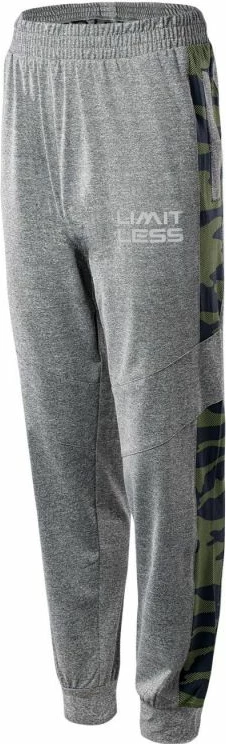 Pantallona për djalë IQ, gri