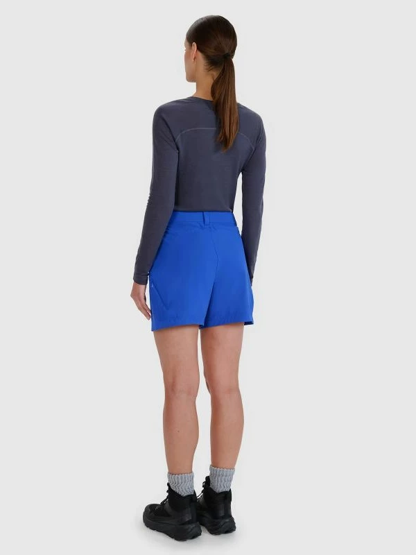 Shorce trekking për femra 4F