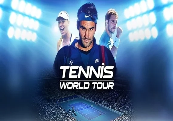 Tennis World Tour Legends Edition Global