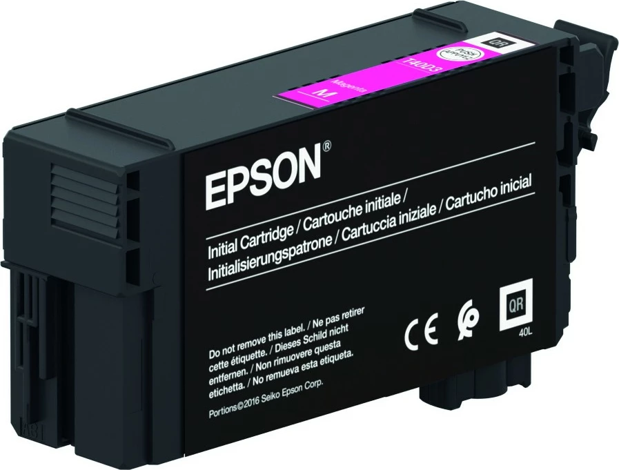 Printer Epson SureColor SC-T2100, Inkjet, 2400x1200 DPI, A1, Wi-Fi, Ethernet, i bardhë