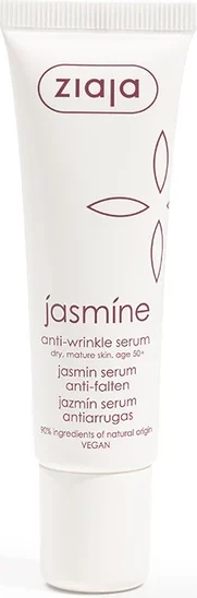 Serm Ziaja Jasemine kunder Rrudhave 50+ 30ml