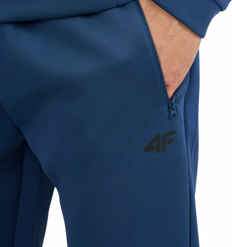 Pantallona për meshkuj 4f, denim