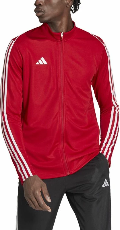 Duks adidas për meshkuj, i kuq [Madhësia: XS]