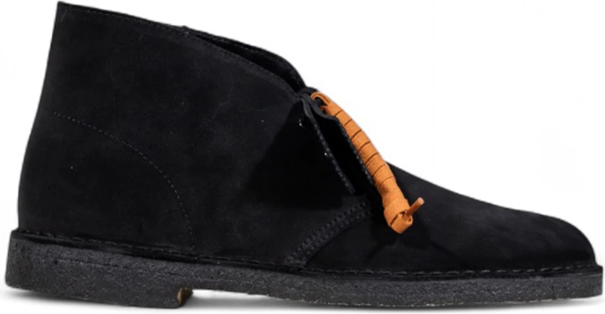 Çizme për meshkuj Clarks Desert Boot 26155480, të zeza
