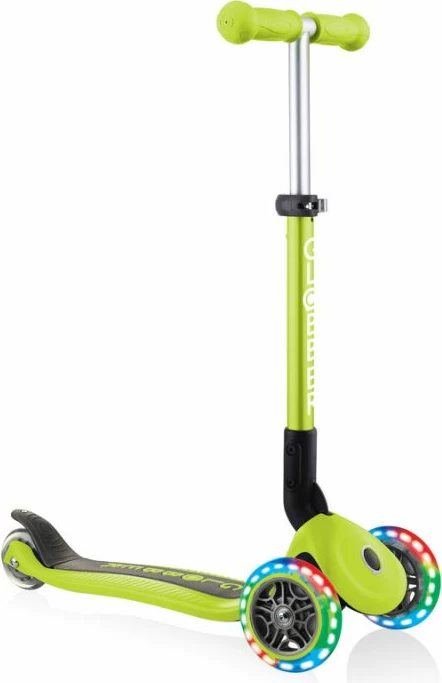 Rollera për fëmijë Globber, jeshile