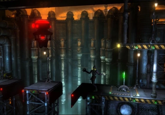 Oddworld: New 'n' Tasty - Alf's Escape DLC EN Global