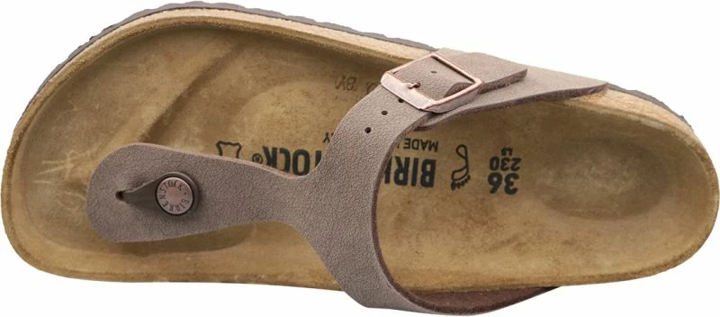 Sandale Birkenstock, kafe [Madhësia: 42]