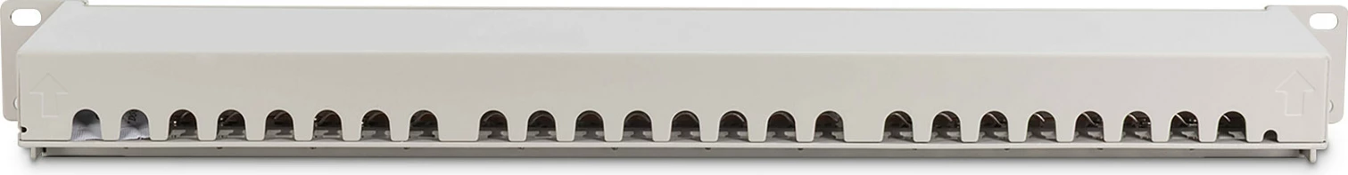Patchpanel Digitus 24 porta Cat6, 1U, gri