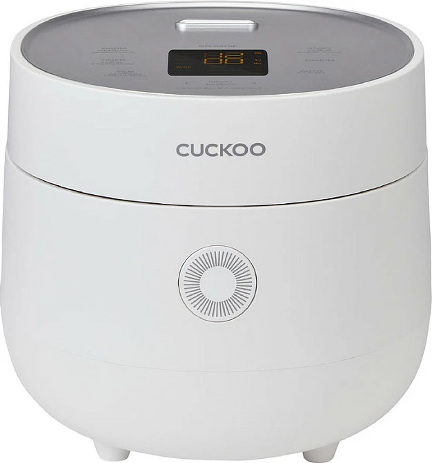 Reiskocher Cuckoo CR-0675F, 1.08L, 3D-Hitzesystem, i bardhë