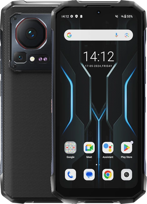 Celular HOTWAV Cyber 16 Pro 8GB/512GB 6.6" FHD+ 120Hz NFC Dual SIM 4G i zi